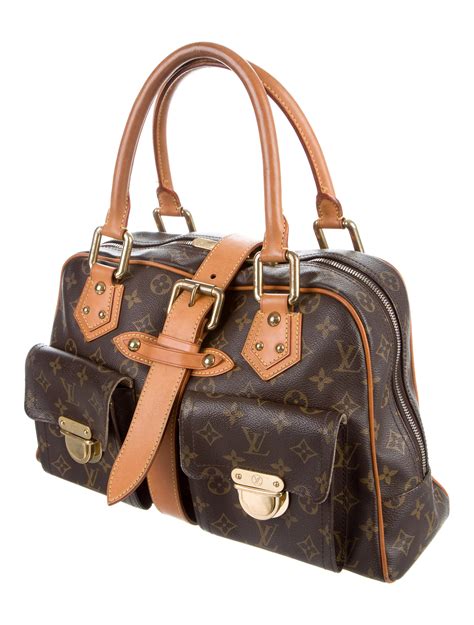 louis vuitton manhattan bag|louis vuitton monogram manhattan bag.